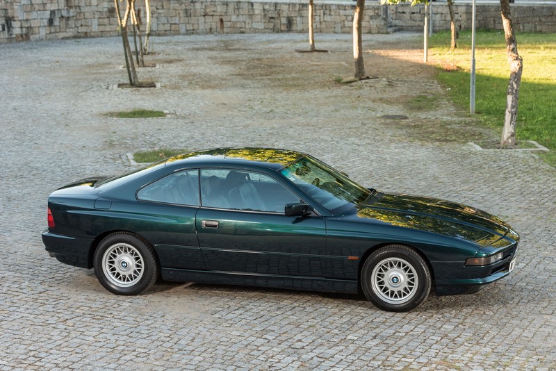 1996 BMW 840Ci